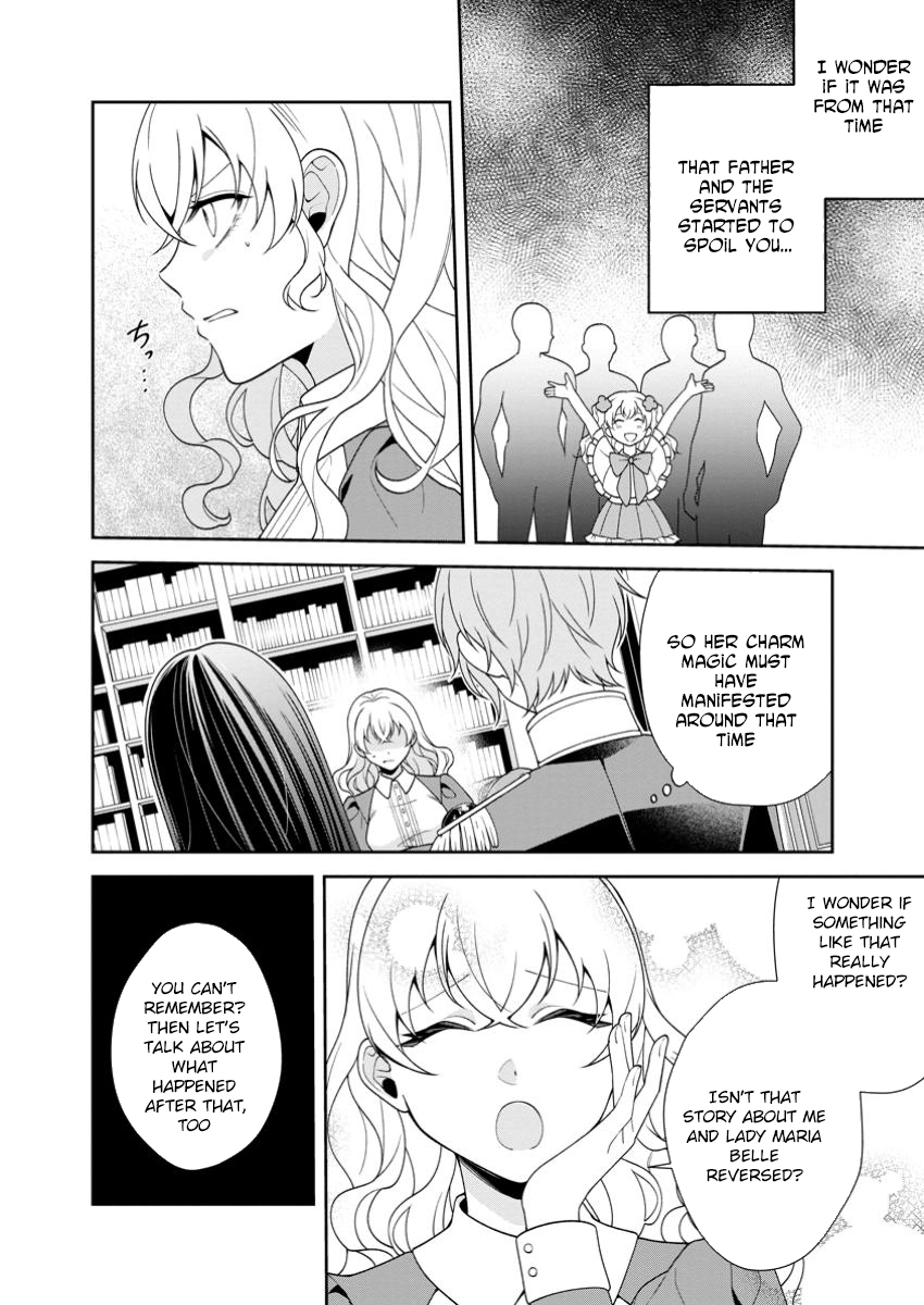I’m Living Happily, So Please Leave Me Alone! Chapter 8 - . Page 16